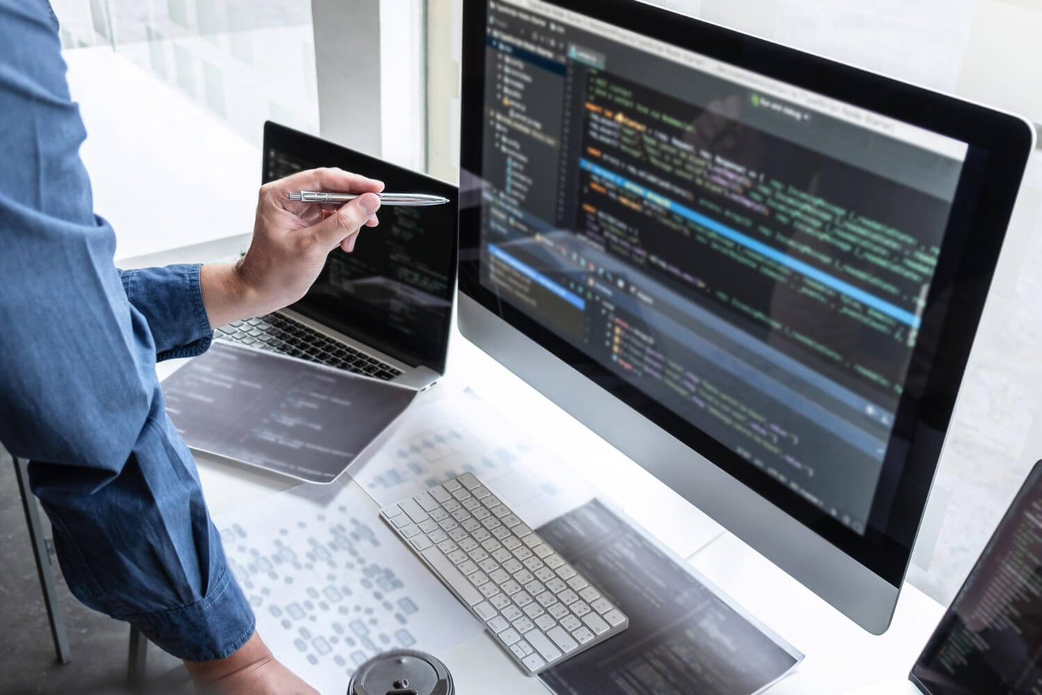 app crm development