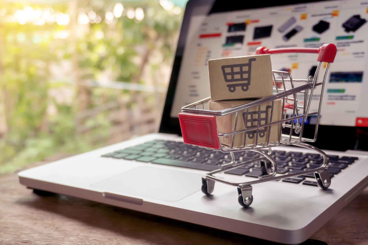 ecommerce development