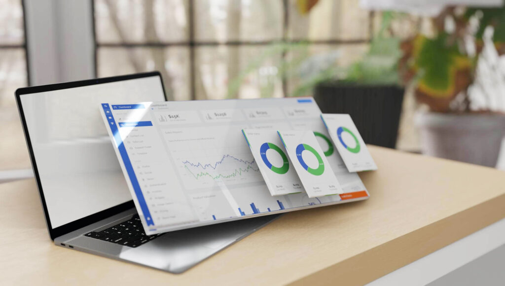 landing page development