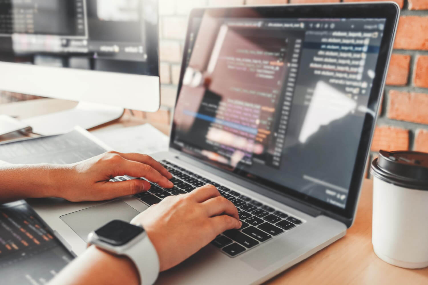 website development